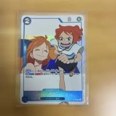 ロ*テ様 ワンピースカード 少女 P-096 プロモ 1枚