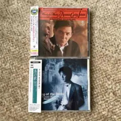 アントニオ・カルロス・ジョビン & 宮本文昭　佐藤允彦
