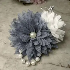 コサージュ 卒園式　卒業式　入園式入学式 結婚式 発表会7