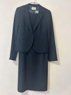 組曲　ワンピース×ジャケット　冠婚葬祭　喪服