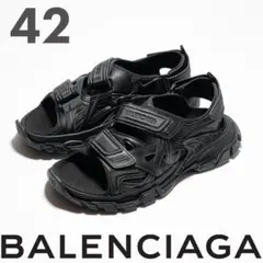 スニダン鑑定済】BALENCIAGA 3XL 黒 brack 41 - メルカリ