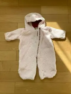 Houdini ベビーフリース　フーディニ ロンパース