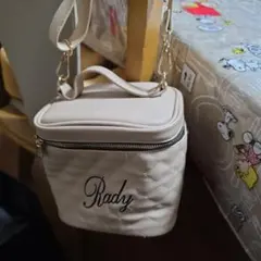 Rady❤キルティングショルダーバッグ❤ベージュ❤訳あり