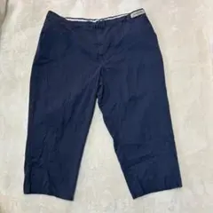 ネイビー ワークパンツ