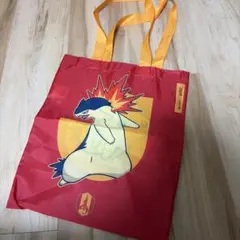 名古屋グランパス ポケモン コラボトートバッグ
