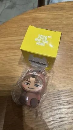 小森隼　着ぐるみキーホルダー 2026 GENERATIONS