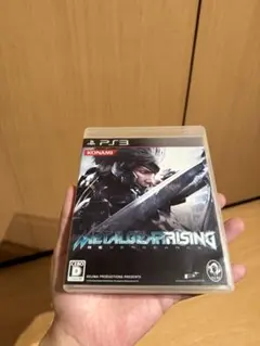 METAL GEAR RISING: REVENGEANCE PS3