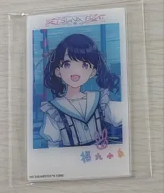 アイドルマスター シャイニーカラーズ 福丸小糸 アクリルカード アクカ