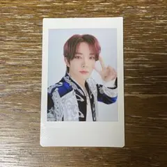 ENHYPEN  fate+ ヒスン インスタントフォト チェキ