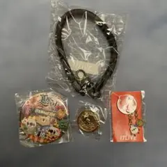 17LIVE キャラクターグッズセット