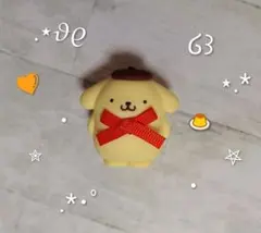 サンリオ ぬいピン ポムポムプリン ぬいぐるみバッジ - メルカリ