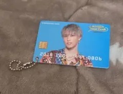 FANTASTICS マネキンナイトフィーバー 堀夏喜 キーホルダー
