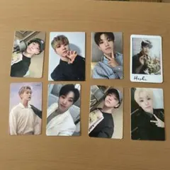 SEVENTEEN セブチ ホシ トレカセット | Mercari