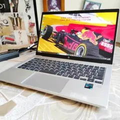 2022年製HP 830G8 第11世代 メモリ16G オフィス付き① - メルカリ