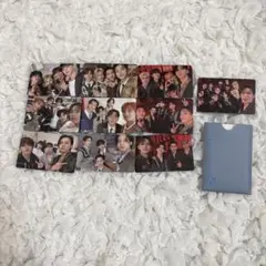 SEVENTEEN FML Deluxe ver. トレカ