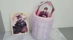 にじさんじ　ローレン・イロアス　7周年特典　ART OF NIJISANJI