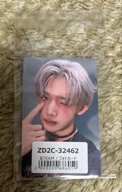 &TEAM Back to Life UMS特典【JO】