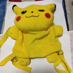 ピカチュウ リュック マスコット 2018 ピカピカバッグ 2025年最新】ピカチュウリュックの人気アイテム - メルカリ
