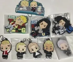 東京リベンジャーズ アクリルキーホルダー 9個セット