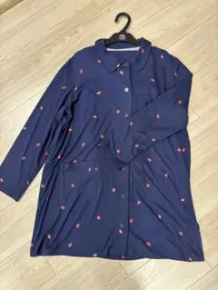 (新品)マタニティパジャマ　長袖M〜Lサイズ