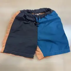 水陸両用キッズ ハーフパンツ 120サイズ ナイロン