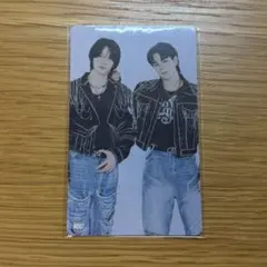 JO1 佐藤景瑚 豆原一成 R067 トレカ JO1DER SHOW