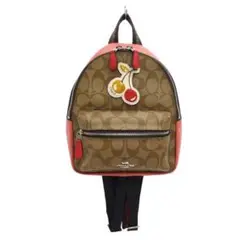 coach バックパック