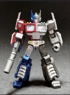 オプティマスプライム Blokees 1弾 トランスフォーマー 重装甲ver