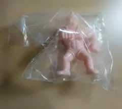 キン肉マン完璧超人始祖編　キンケシ 27　キン肉マンマリポーサオレンジ③