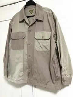 アンスタディードオーバーサイズBDU avirexワイルドシングスレミレリーフ