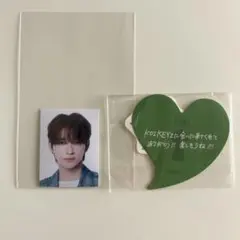 KO1KEYZ 加藤大樹 ID ステッカー