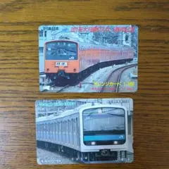 日比谷線直通60周年記念電車カード - メルカリ