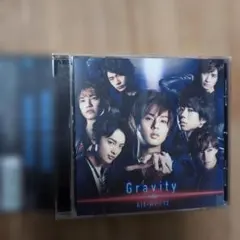 KIS-MY-FT2 Gravity シングル CD