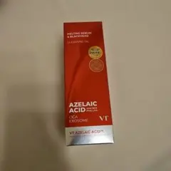 VT AZELAIC ACIDCLEANSING OIL200ml アゼライン酸