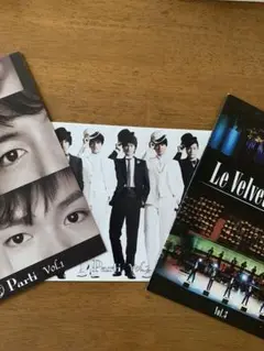 LE VELVETS Patti 会報誌