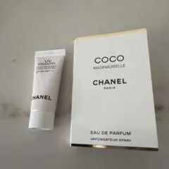 CHANEL ココ マドモアゼル オードゥ パルファムUVエサンシエル