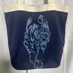 Onitsuka Tiger トートバッグ ネイビー