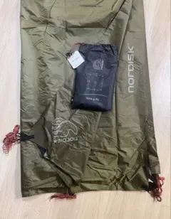 期間限定お値下げ中【ノルディスク】Voss 9 PU Tarpのサムネイル