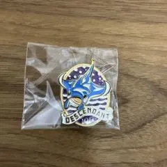 DESCENDANT ピンズ
