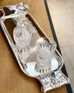 エルメス SAINT-LOUIS サンルイ フローレンス ベース ブルー 希少