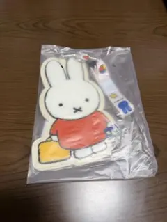 エポスカード入会特典　ミッフィーサガラ刺繍パスケース