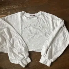 ラブトキシック　160cm トレーナー