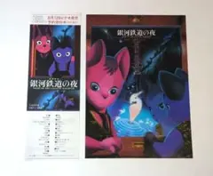 銀河鉄道の夜　ますむらひろし　杉井ギサブロー　1985年　オリジナル　細野晴臣 銀河鉄道の夜 1985年 ますむらひろし オリジナル 杉井ギサブロー 細野