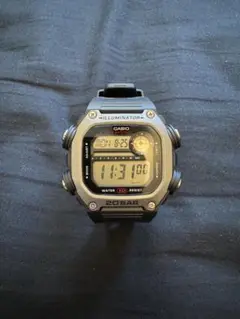 【CASIO】 DW-291H-1AJF