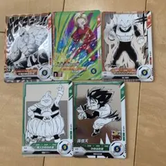 ドラゴンボール スーパーダイバーズ アドバンスパック 40th パラレル