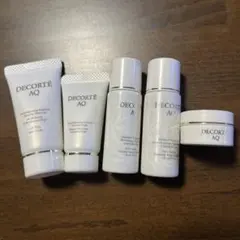 コスメデコルテ AQ 5点 ミニサイズサンプルセット