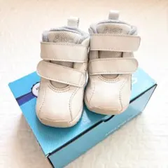 ASICS キッズシューズ 13.5cm ホワイト