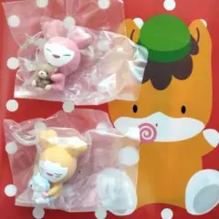 新品　TWICE ラブリーガチャ ジヒョ（ジブリー）モモ(モブリー)セット