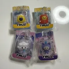 TRUZ CHILLI LAWOO SOM PODONG 4種セット