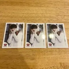 SixTONES ジェシー ミニフォトセット 3個セット